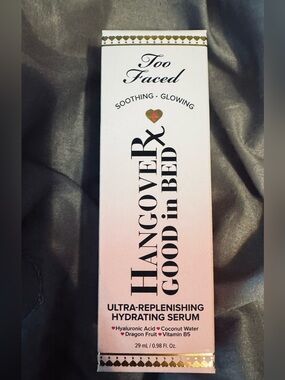 Too Faced Hydrating Ultra Replenishing Serum